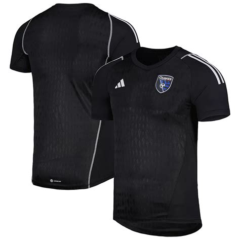 adidas mls san jose earthquakes performance replica jersey|Shop San Jose Earthquakes Gear .